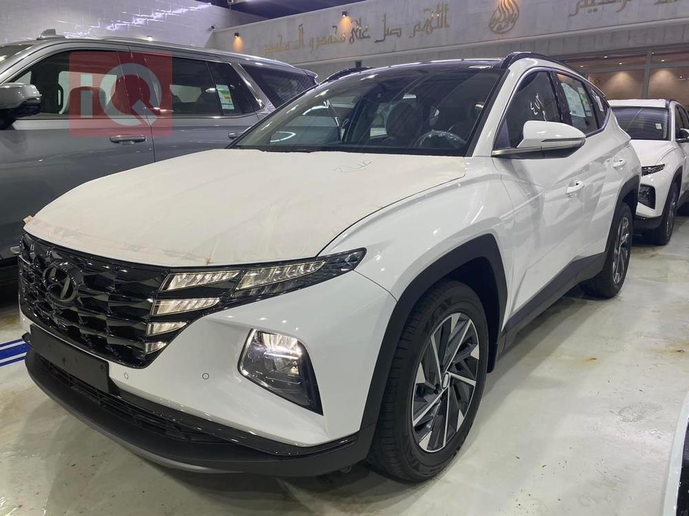 هیوندای تۆکسۆن